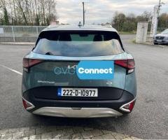 Kia Sportage 2022 Black - 2